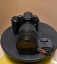 Panasonic G80 16,0 megapixel