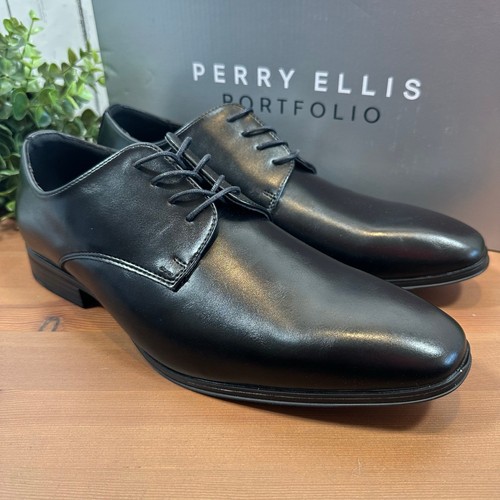 Scarpe oxford perry ellis - oxford,