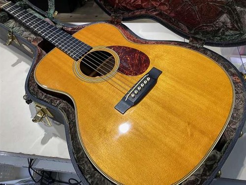 Chitarra acustica martin - chitarra,