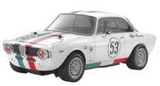 Tamiya Alfa Romeo Giulia