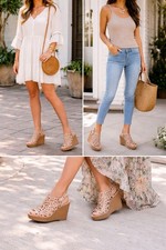 Steve Madden Gabel sandali con