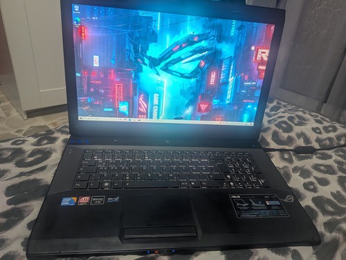 G73j asus notebook - , i7