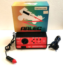 CARICATORE RAPIDO PER BATTERIE AL NiCd ARLEC