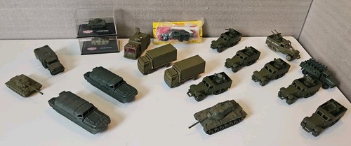 Lotto modellini militari - lotto,