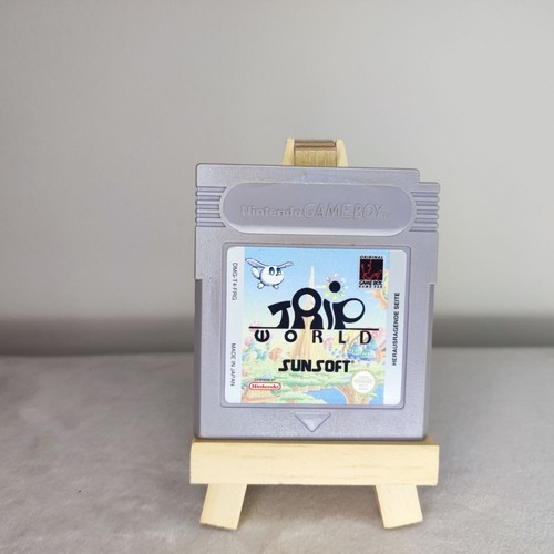 Trip world nintendo game - trip, boy