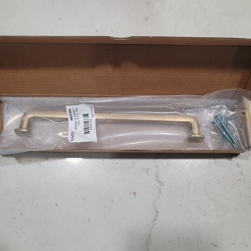 Emtek 86637us4 pollici - 86637us4, 8