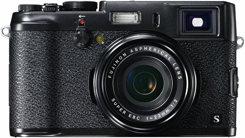 Fujifilm fuji x100s fotocamera - fujifilm,
