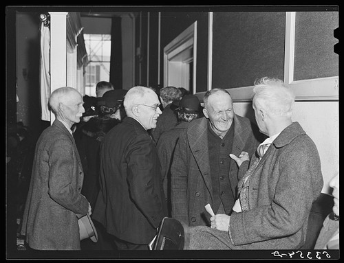 Woodstock vermont 1940 - vermont,