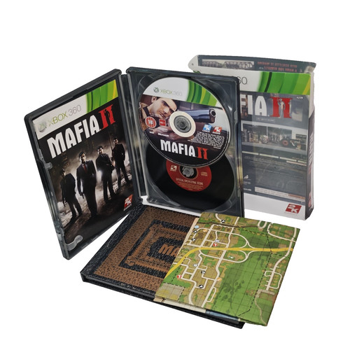 Mafia xbox 360 edizione - ii,