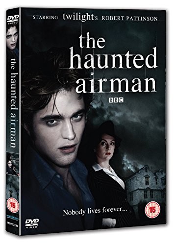 The haunted airman dvd - the,