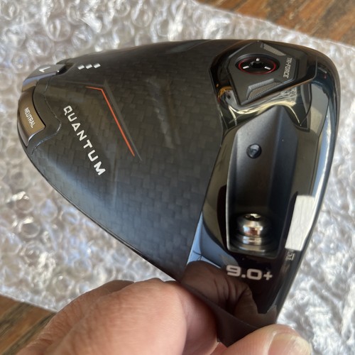 Tour issue callaway - issue, quantum