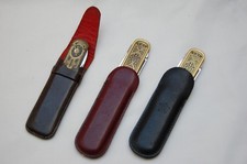 Collezione 3 coltelli TOLEDO coltello tascabile Bauermann Bierhoff Jausmann Solingen