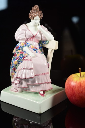 Statuina porcellana
