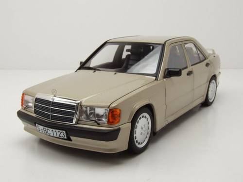 Modellino auto mercedes 190 - modellino,