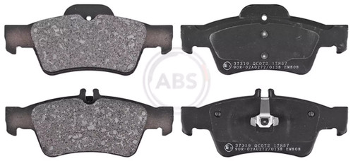 Kit pastiglie freno - 4,