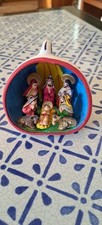 Presepe In Miniatura In