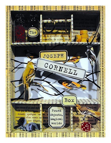 Joseph cornell create your own - joseph,