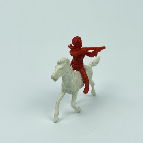 Soldatino cowboy plastica aps - cowboy,