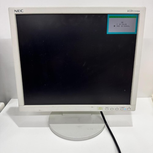 Nec lcd172vxm pollici - lcd172vxm, 17