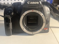 Canon EOS Rebel XS 10.1MP