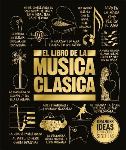 Libro la música - el, de