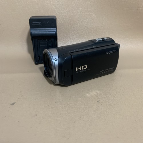 Sony handycam hdr cx330 60x - sony, hd