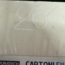 Cartoni Filtranti 20x20 tipo