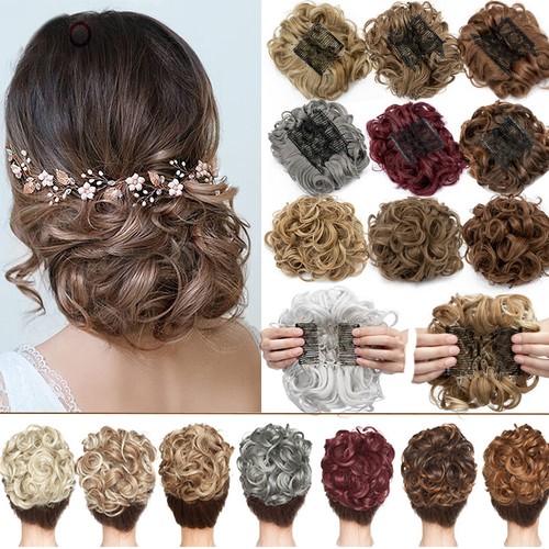 Spessa chignon disordinato bun - spessa,