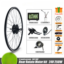 Kit conversione ruota motore