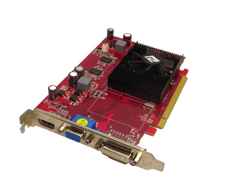 Hightech power color radeon - hightech,