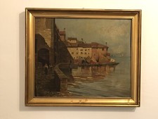 Quadro fine 800 chioggia - fine, (?)