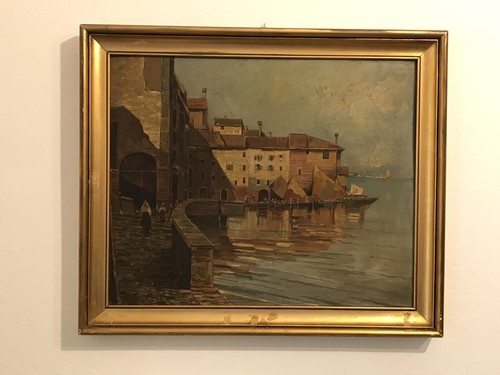 Quadro fine 800 chioggia - fine, (?)