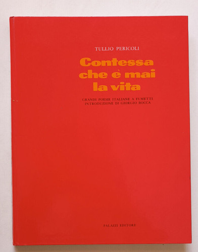 Contessa che mai vita - è,