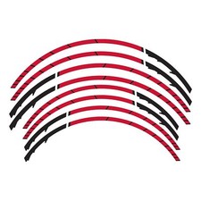 STRISCE ADESIVE PER CERCHI MOTO COMPATIBILI HONDA AFRICA TWIN 1000 L - 1100 L