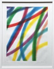 Piero Dorazio - acquaforte "Composizione astratta” XXII / XXX