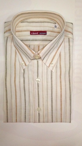 Camicia carrel uomo