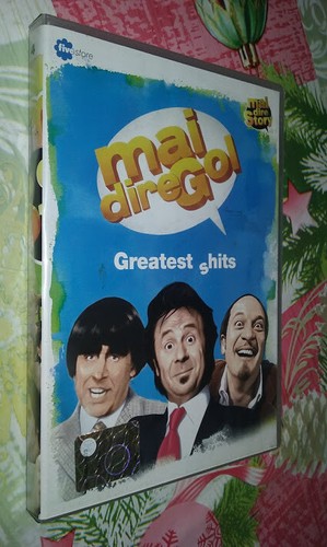 Dvd mai dire gol - -mai,