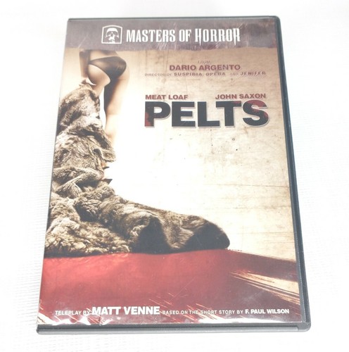 Pelts widescreen dvd 2006 - pelts,