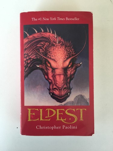 Christopher paolini eldest - -,