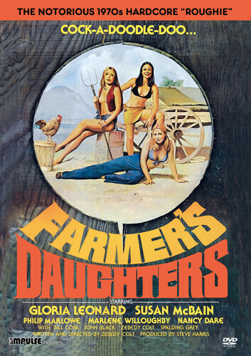 The farmer daughters dvd - the,
