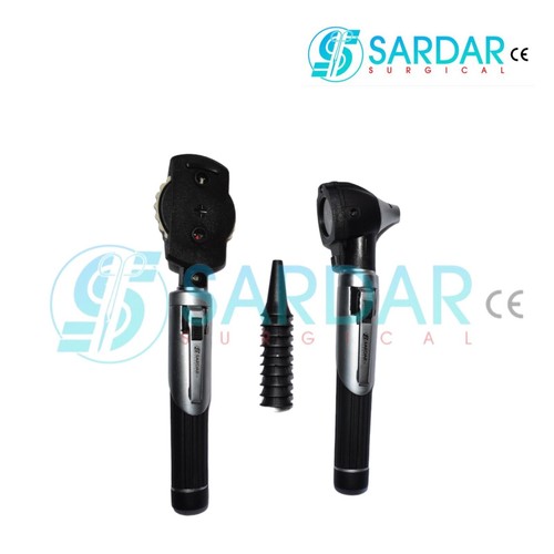 Oftalmoscopio otoscope - oftalmoscopio,