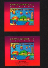 UNITED NATIONS, SCOTT #