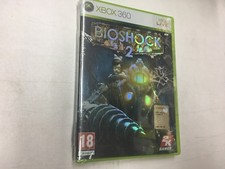 BIOSHOCK 2 XBOX 360 NUOVO