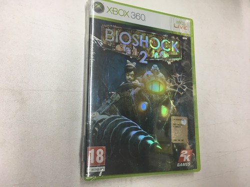 Bioshock xbox 360 nuovo - bioshock,