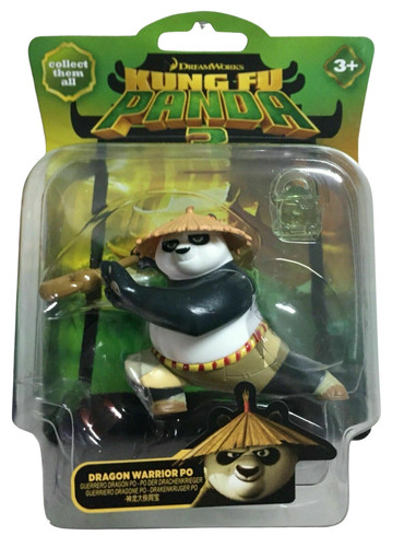 Kung panda po - panda,