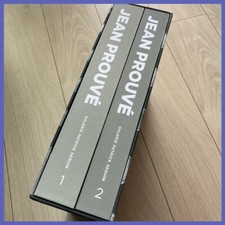Jean prouve set - prouve,