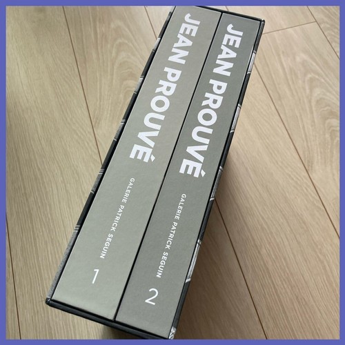 Jean prouve set - jean,