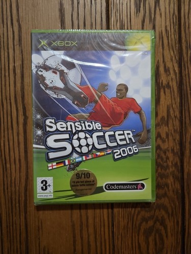 Sensible soccer 2006 - sensible,