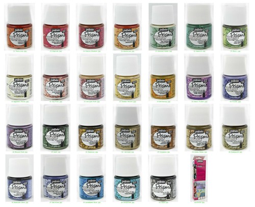 Pebeo fantasy prism paints - pebeo,
