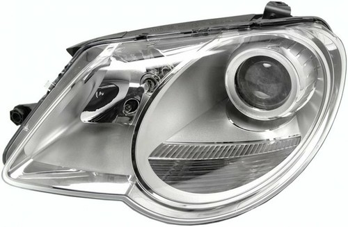 Faro anteriore per - faro, sx